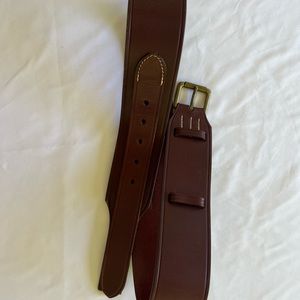 Polo Ralph&Lauren Belt made in England size M